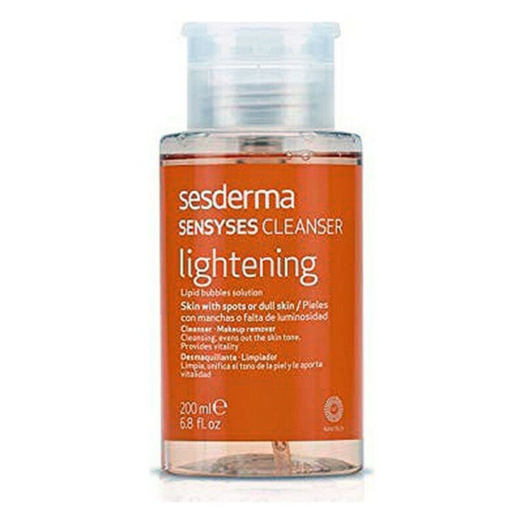 Gesichtsreinigungsgel sensyses lightening sesderma (200 ml)