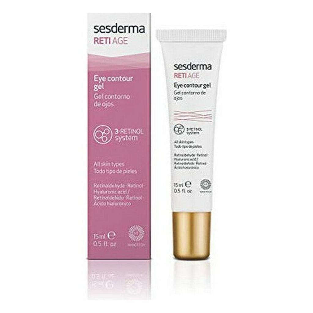 Augenkontur reti-age sesderma (15 ml) - schönheit hautpflege