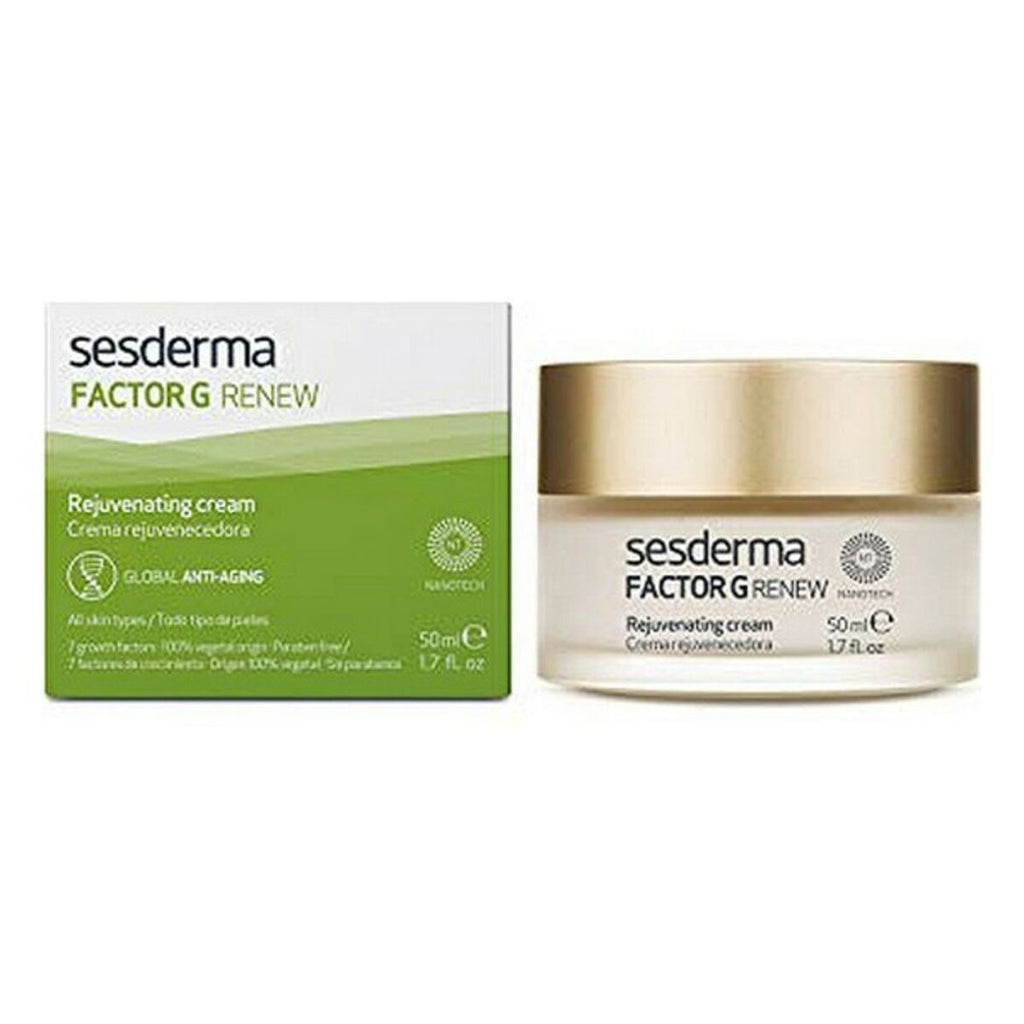 Anti-agingcreme factor g renew sesderma (50 ml) 50 ml