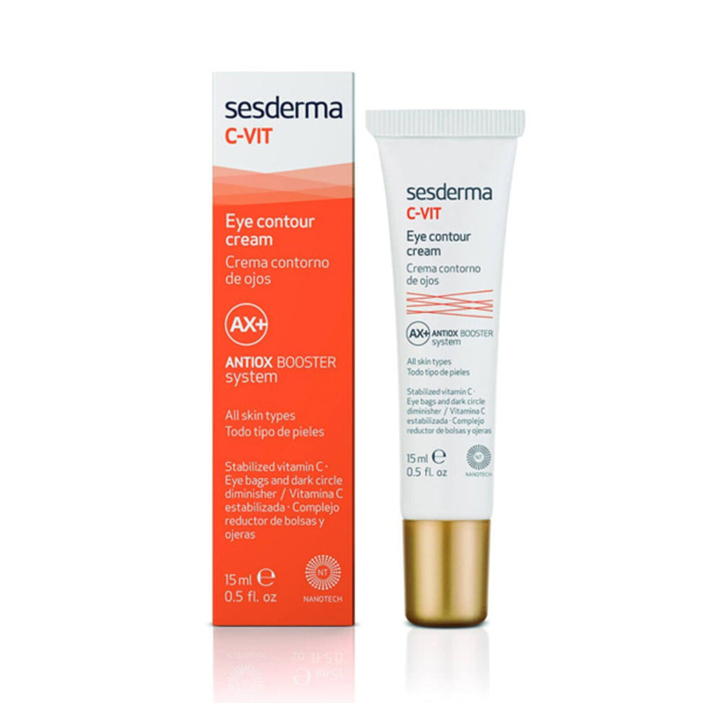 Augenkontur c-vit sesderma (15 ml) - schönheit hautpflege