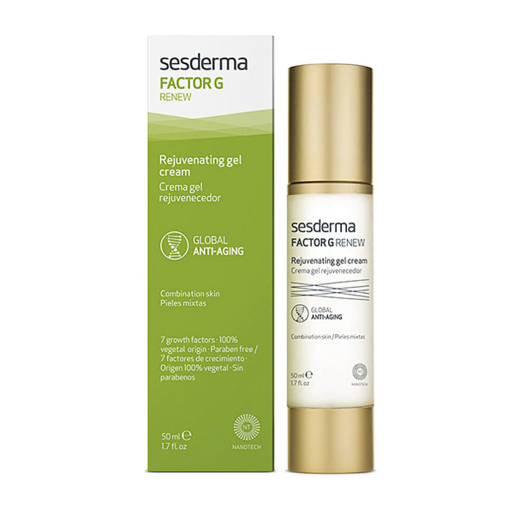 Anti-agingcreme sesderma factor g renew - schönheit