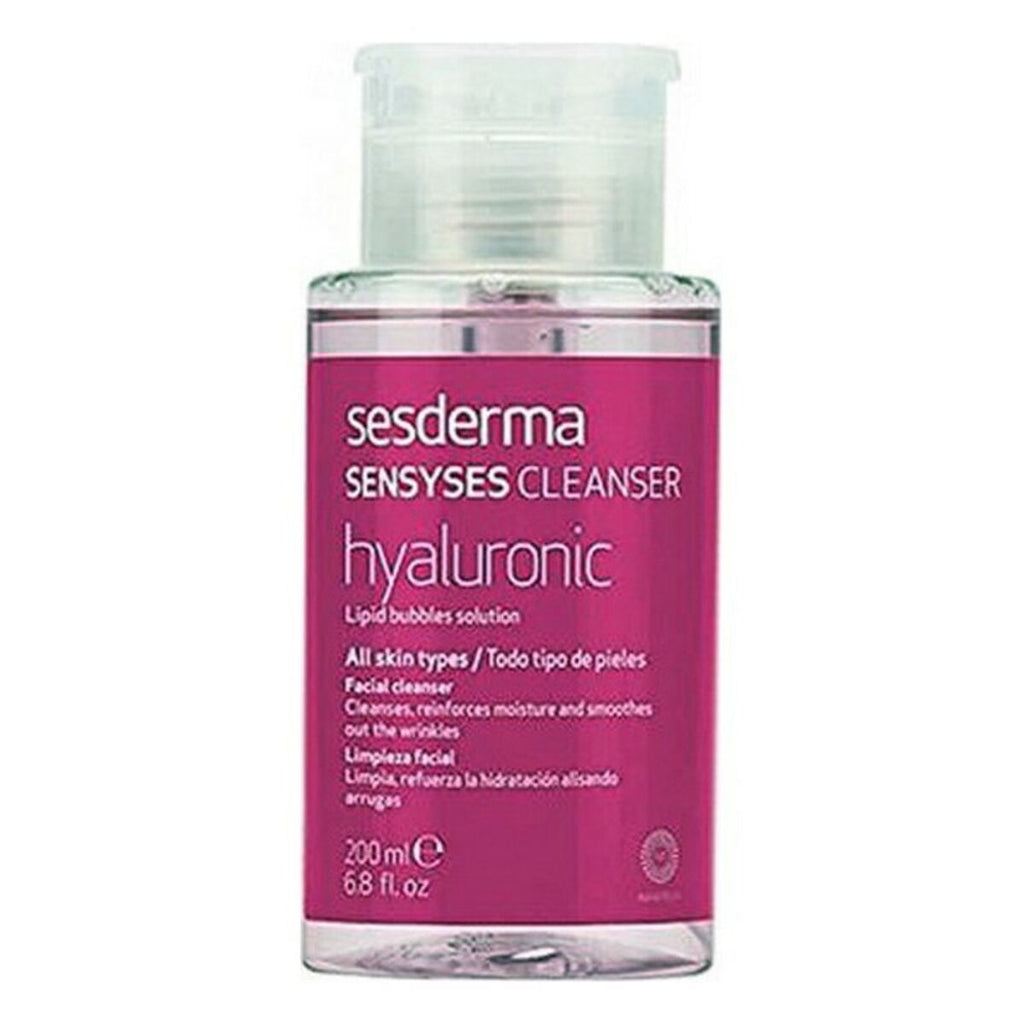 Gesichtsreinigungsgel sensyses hyaluronic sesderma (200 ml)