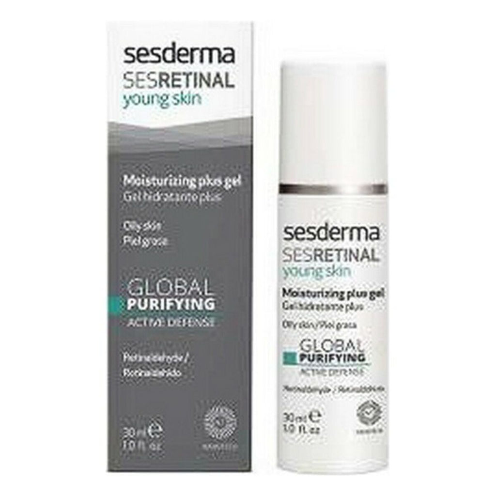 Feuchtigkeitsgel sesretinal young plus sesderma (30 ml)