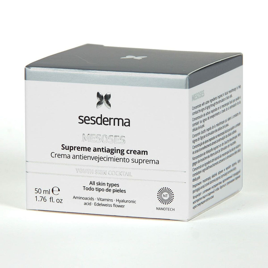 Anti-agingcreme sesderma mesoses 50 ml - schönheit