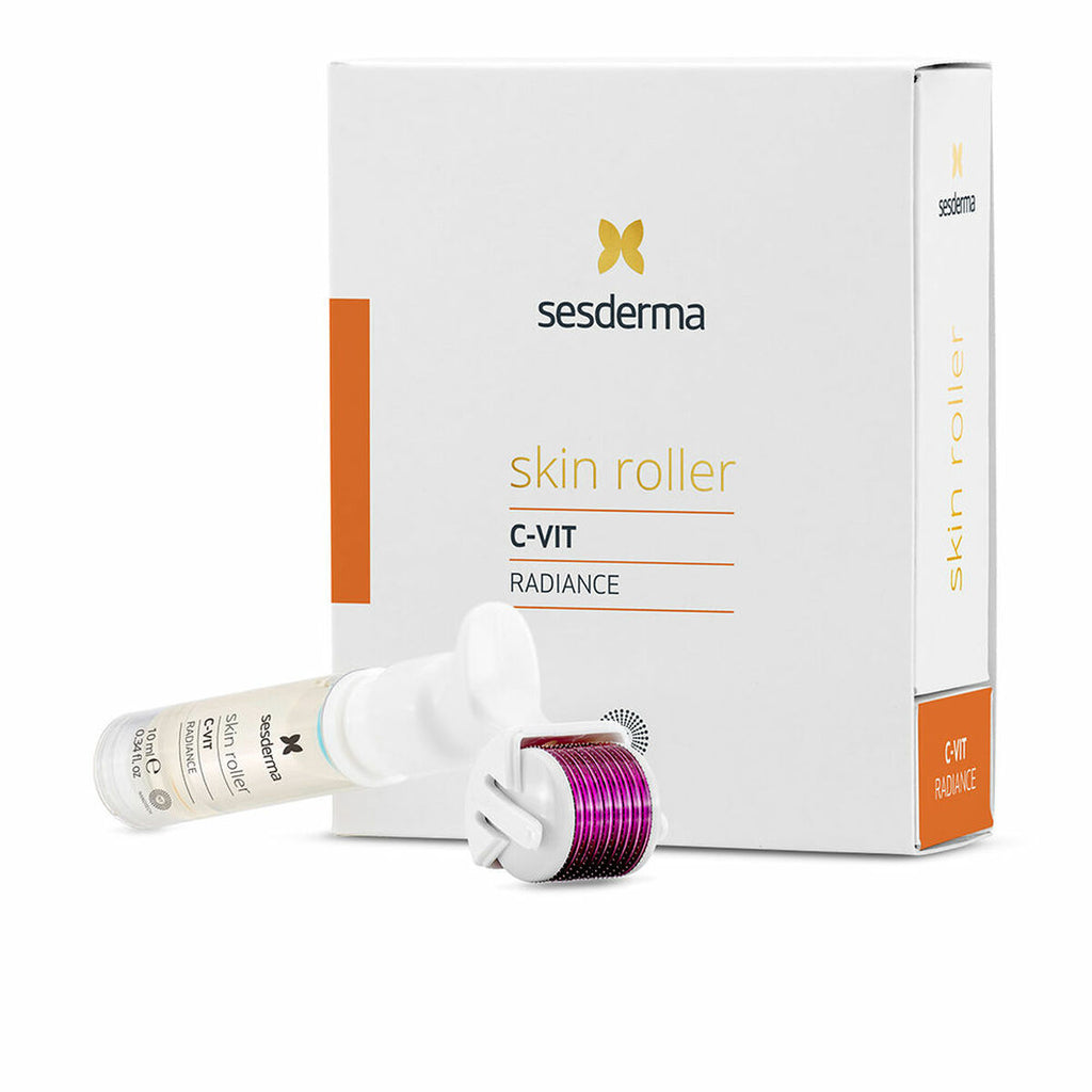 Pflegende creme sesderma skin roller vit 10 ml - schönheit