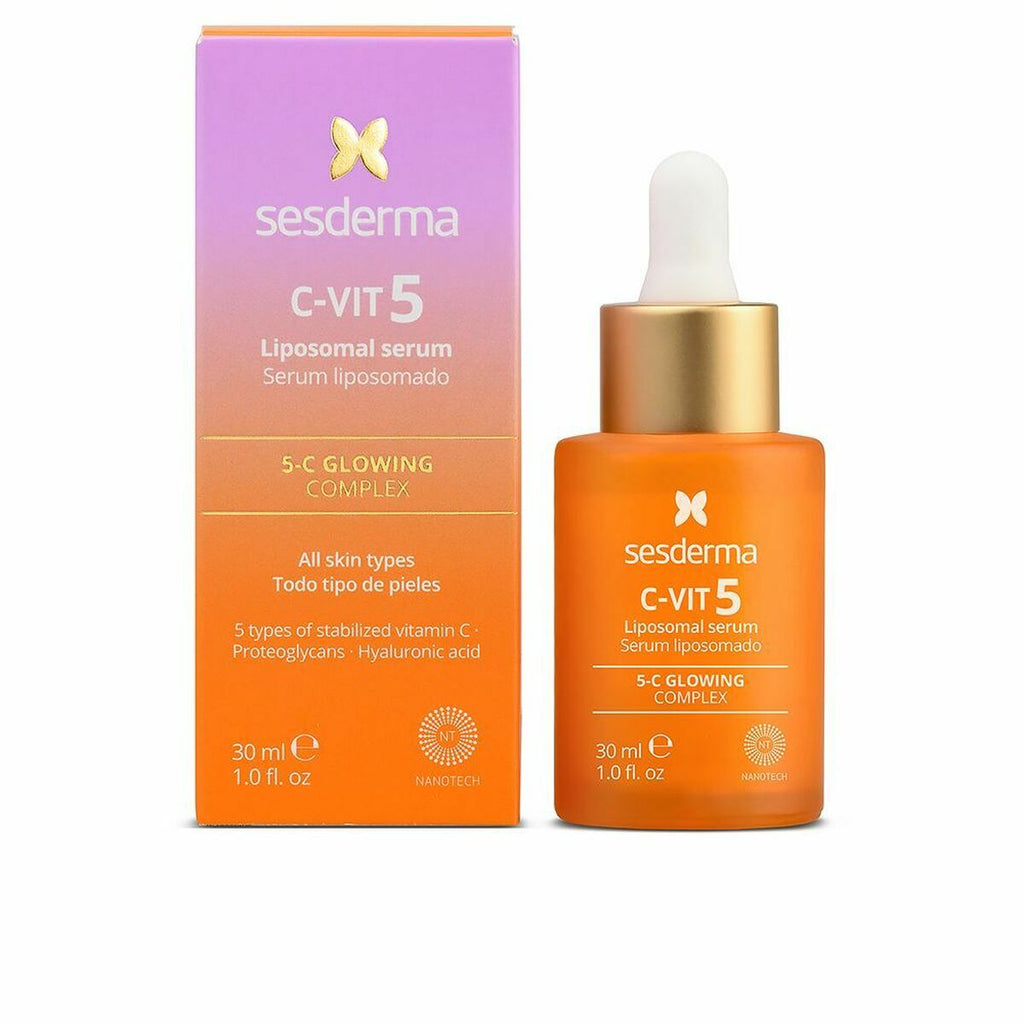 Gesichtsserum sesderma c-vit 5 (30 ml) - schönheit