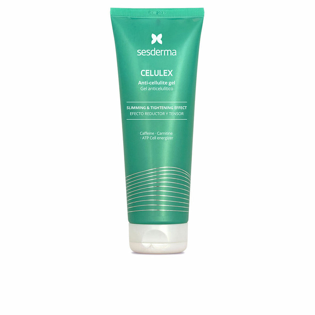 Anti-cellulite-gel sesderma celulex 200 ml - schönheit