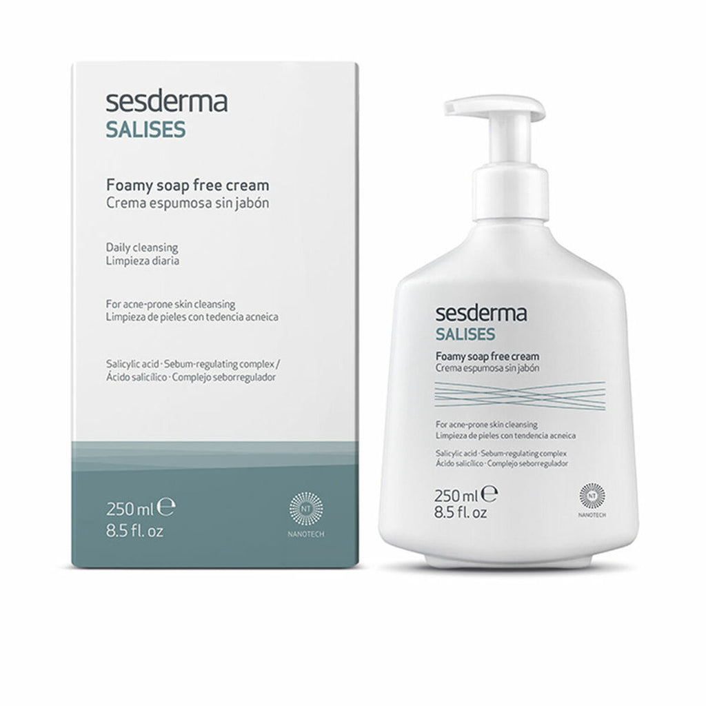 Schaumreiniger sesderma salises 250 ml - schönheit