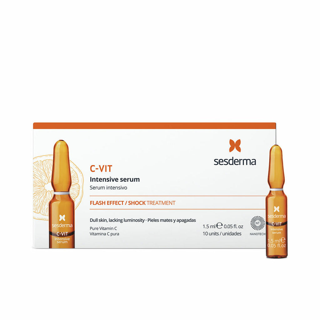 Gesichtsserum sesderma c-vit 1,5 ml - schönheit hautpflege