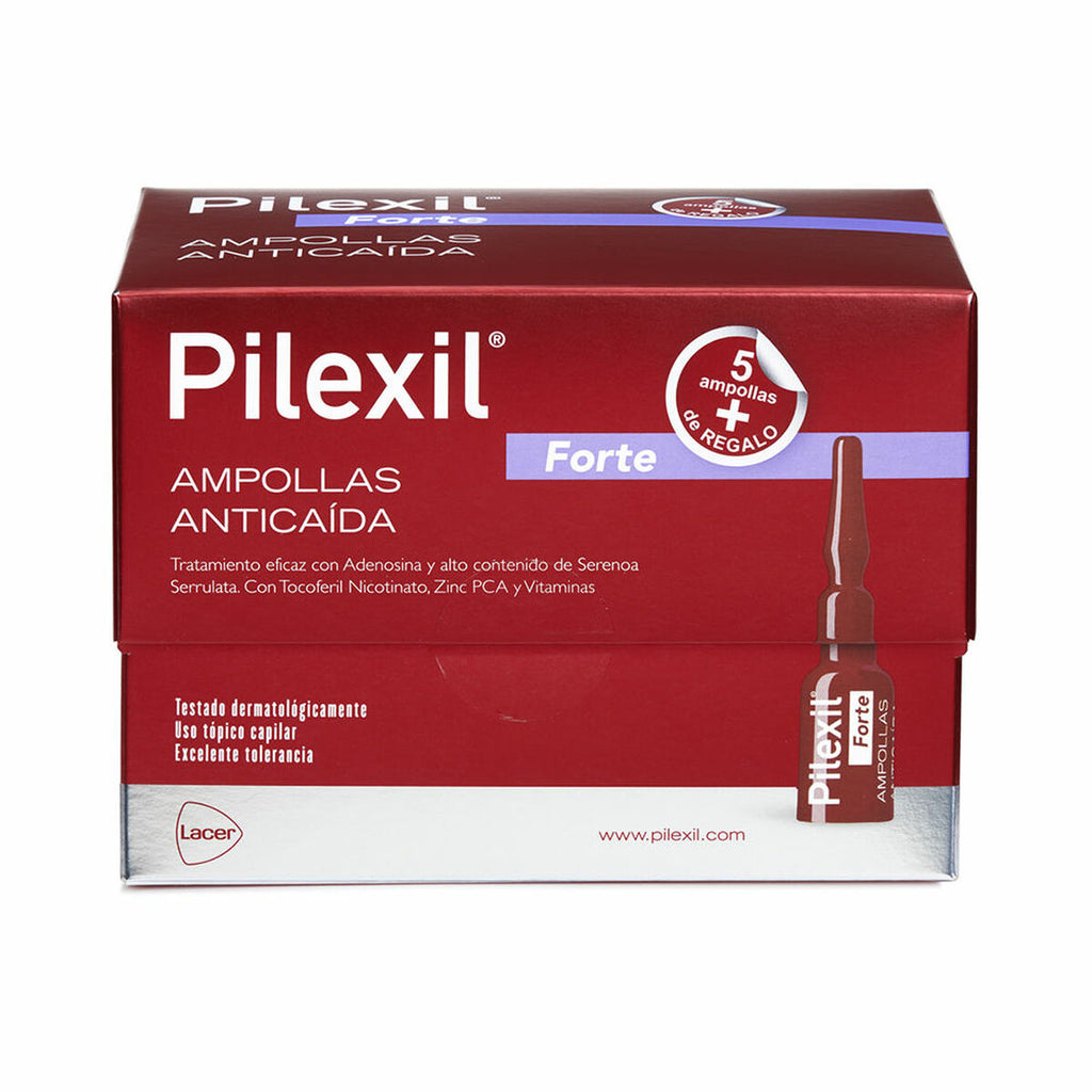 Anti-haarausfall pilexil forte (20 x 5 ml) - schönheit