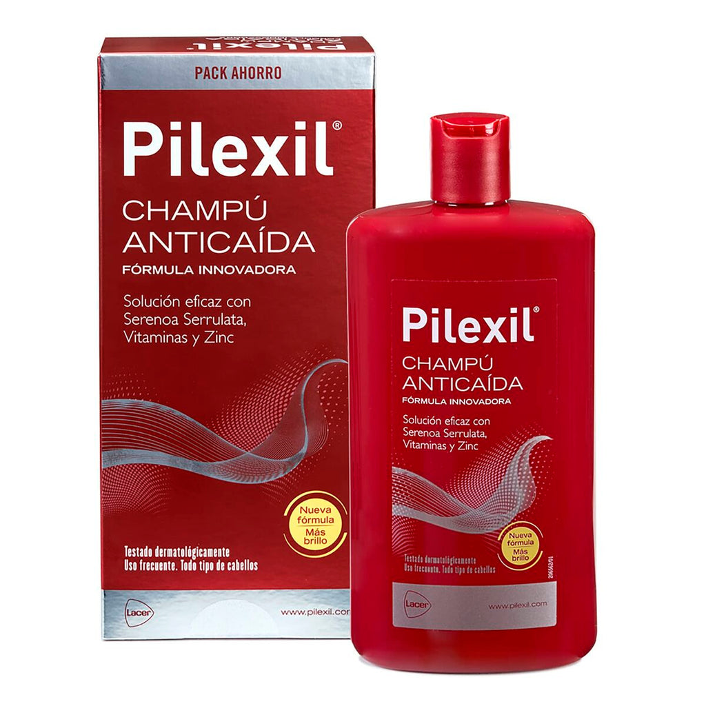 Anti-haarausfall shampoo pilexil 500 ml - schönheit