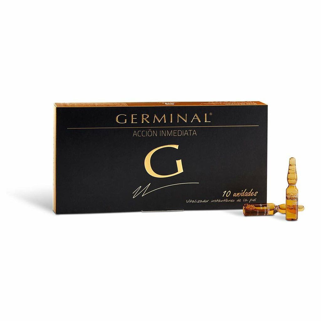 Ampullen germinal acción inmediata 10 stück 1,5 ml