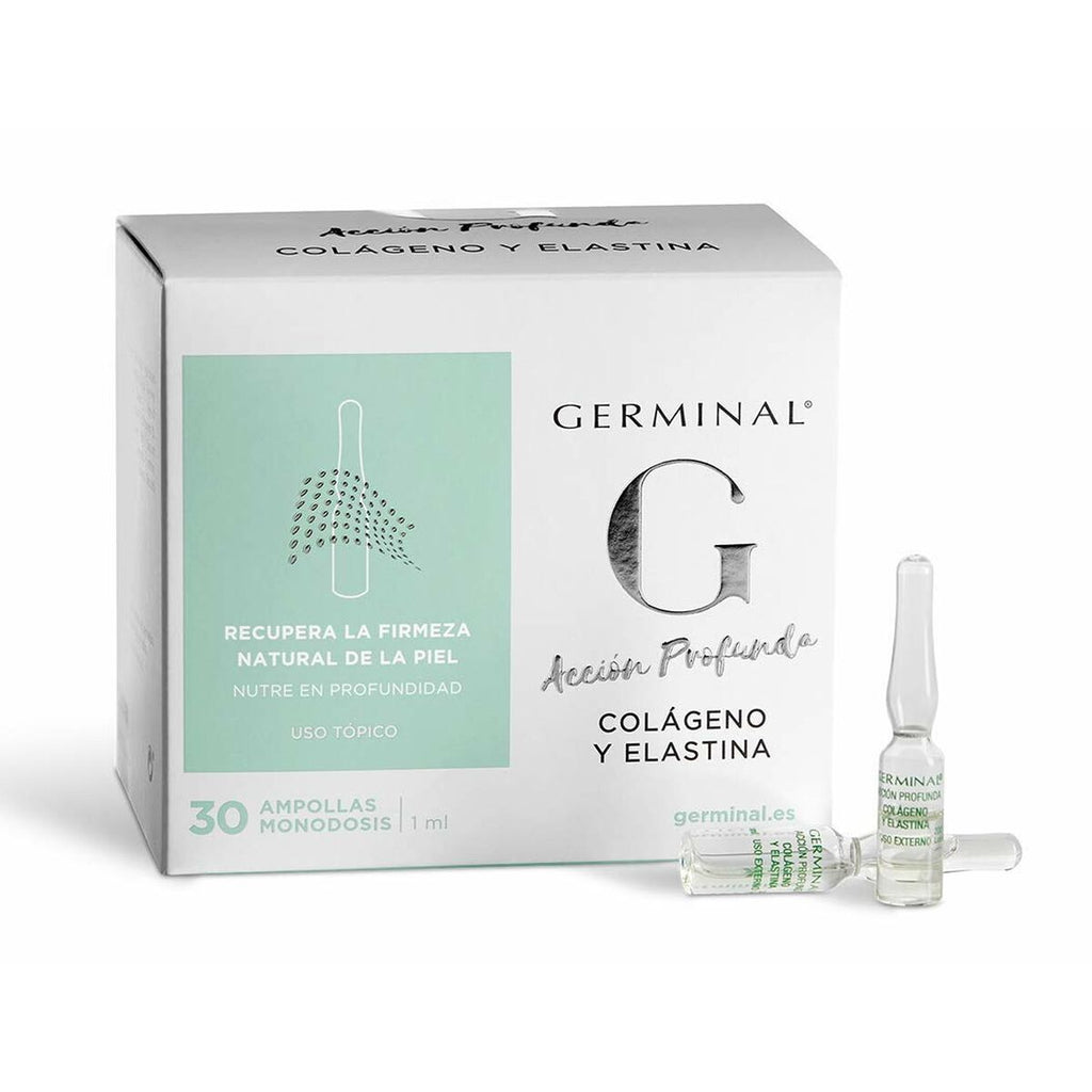 Ampullen mit lifting-effekt germinal acción profunda 1 ml