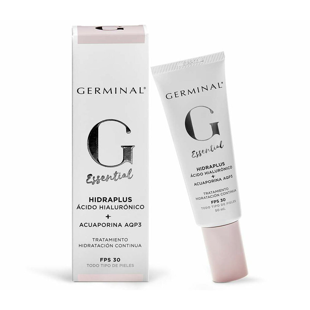 Gesichtscreme germinal essencial hidraplus spf 30