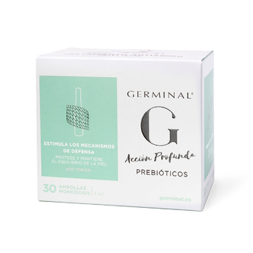 Antiaging kapseln germinal acción profunda ampullen x 30