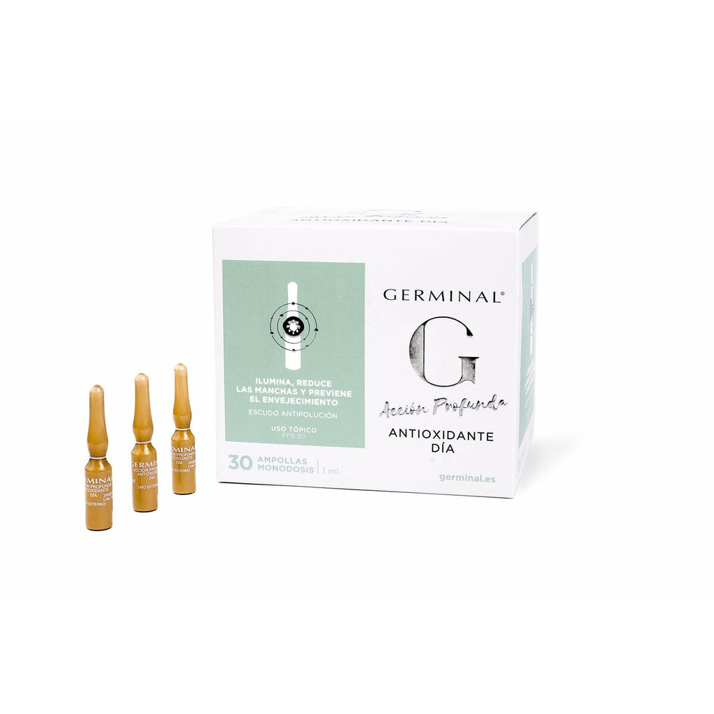 Ampullen germinal antioxidans 30 x 1 ml - schönheit