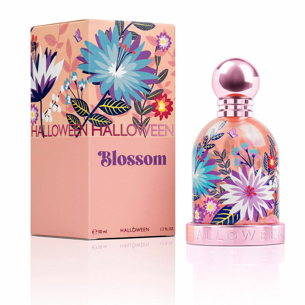 Damenparfüm jesus del pozo halloween blossom edt 50 ml