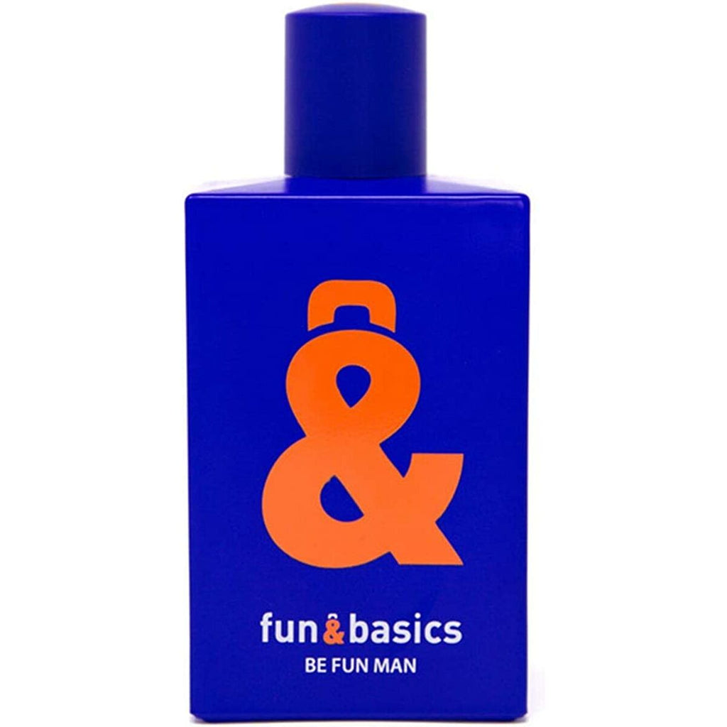 Herrenparfüm fun & basics be man edt 100 ml - schönheit