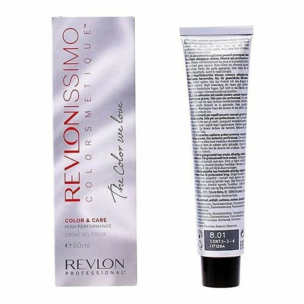 Antiaging dauerfärbung revlonissimo revlon colorsmetique