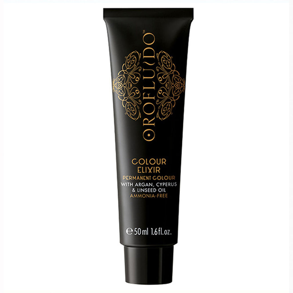 Dauerfärbung revlon oro fluido 50 ml nº 8.31 - schönheit