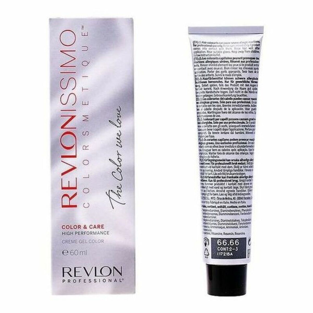 Dauerfärbung revlonissimo revlon colorsmetique nmt 66,66