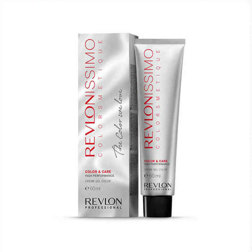 Dauerfärbung revlonissimo colorsmetique revlon nº 8.04