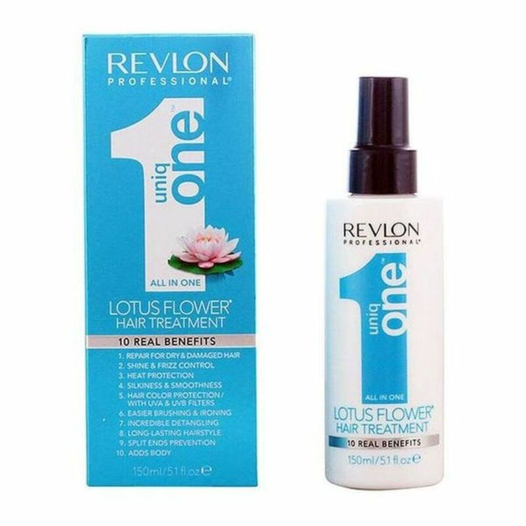 Intensive repairing behandlung revlon uniq one lotusblume