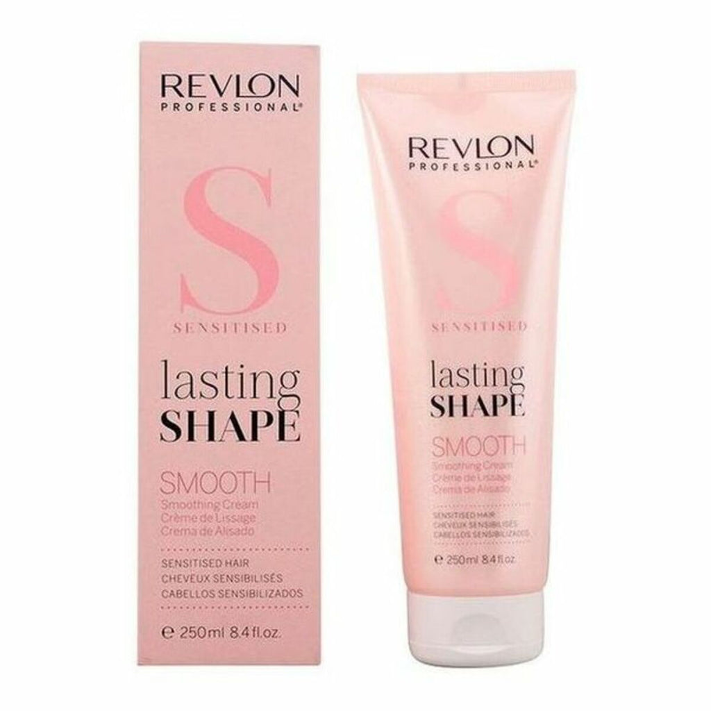 Keratin-behandlung lasting shape revlon - schönheit