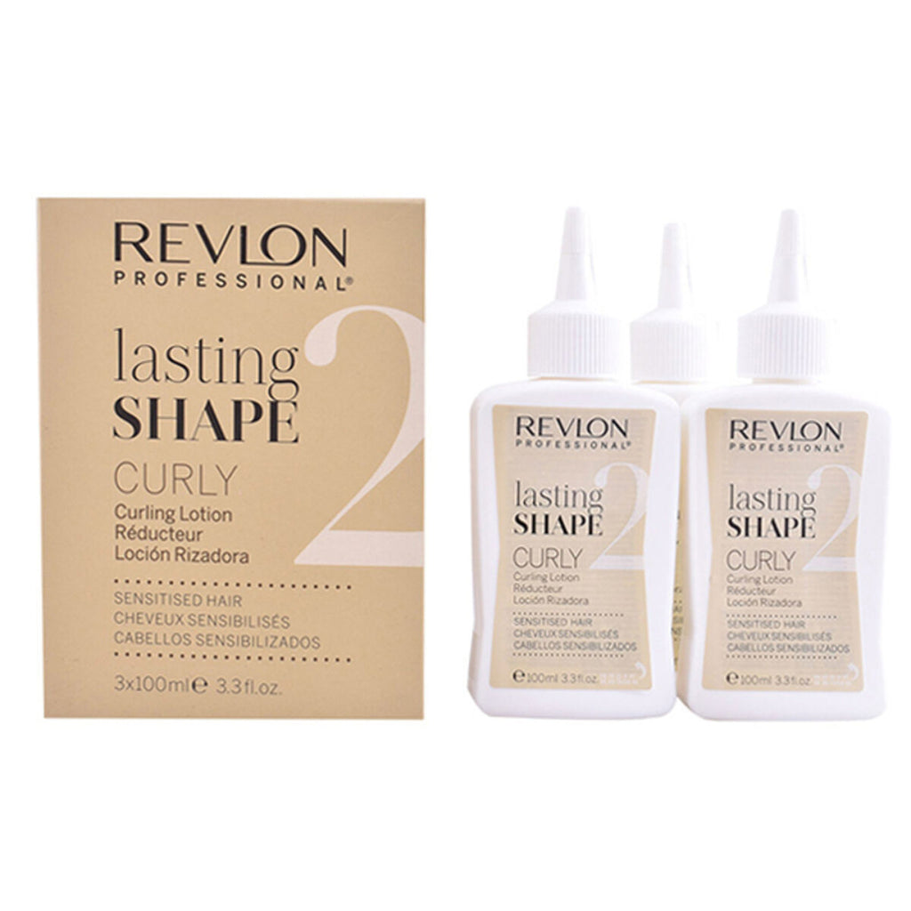 Fluid zur definition von locken lasting shape revlon