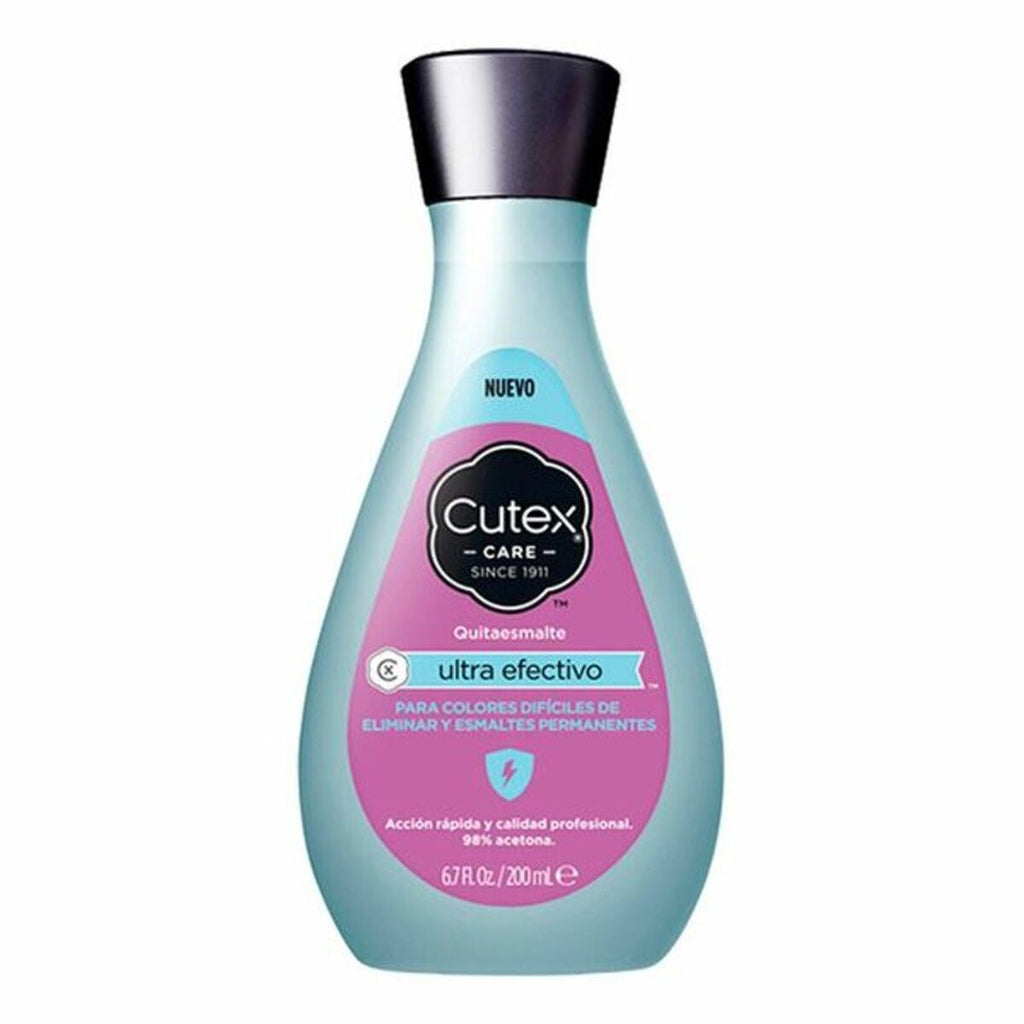 Nagellackentferner cutex cutex ultra efectivo - schönheit