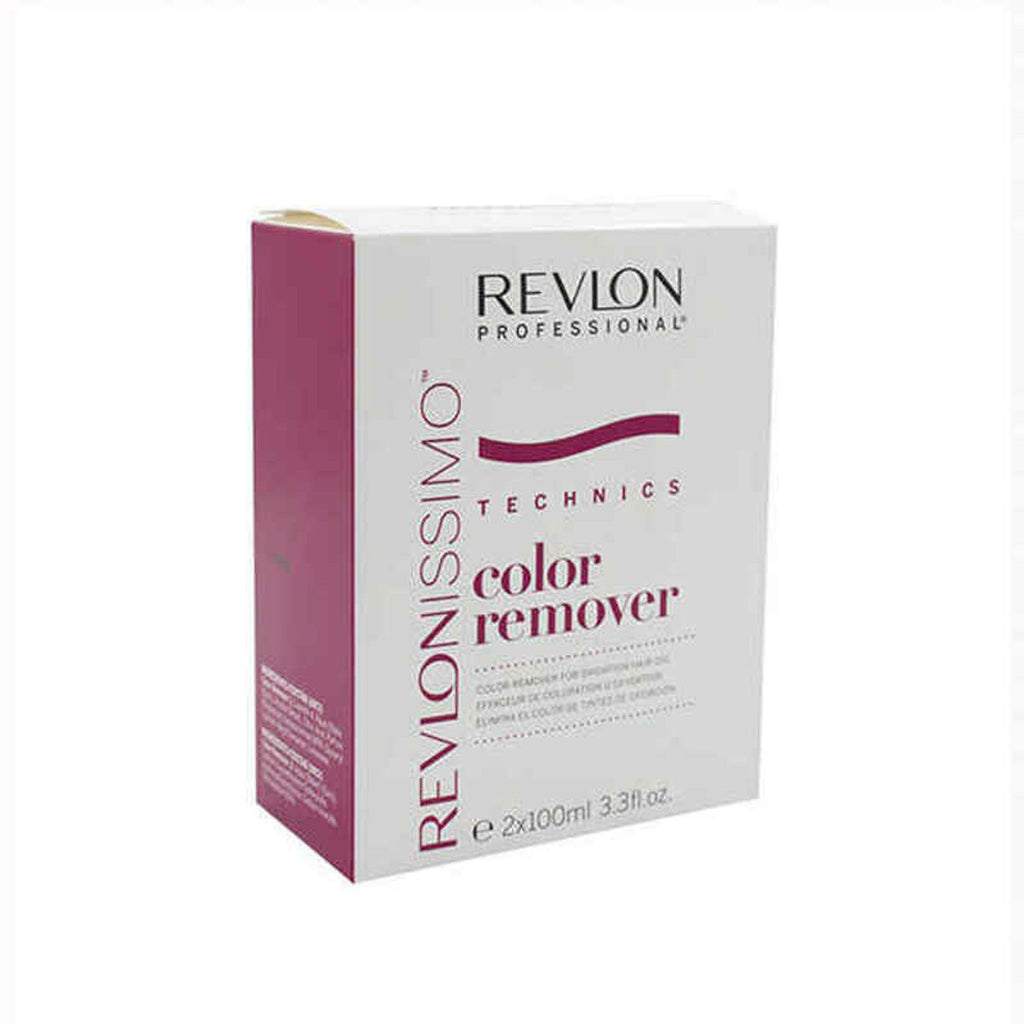 Haarkonzentrat für gefärbtes haar revlon color remover (2