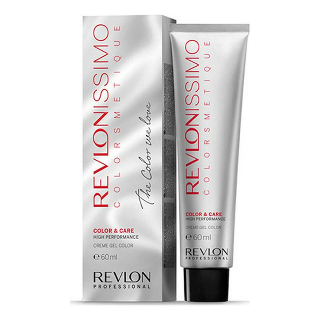 Dauerfärbung revlonissimo colorsmetique revlon nº 10.2