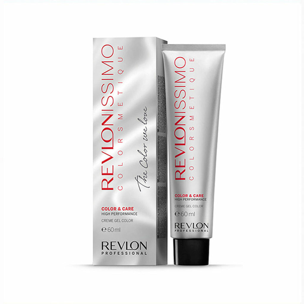 Dauerfärbung revlonissimo colorsmetique revlon nº 66.64