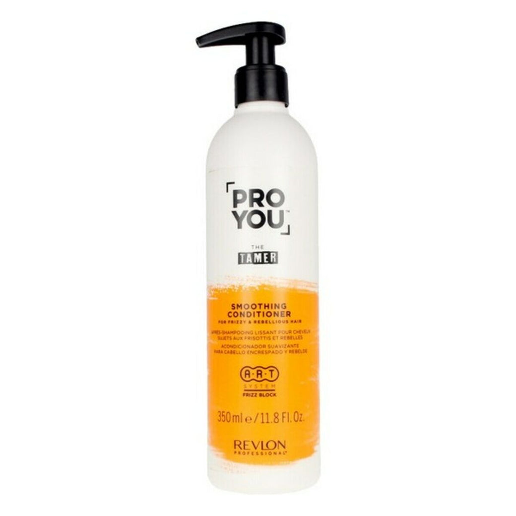 Anti frizz haarspülung revlon pro you the tamer 350 ml