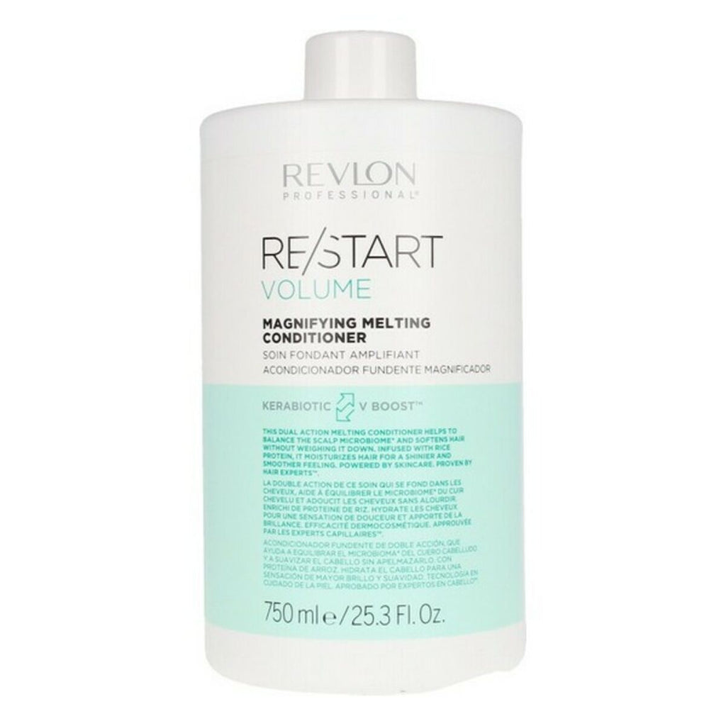 Haarspülung revlon re-start volume (750 ml) - schönheit