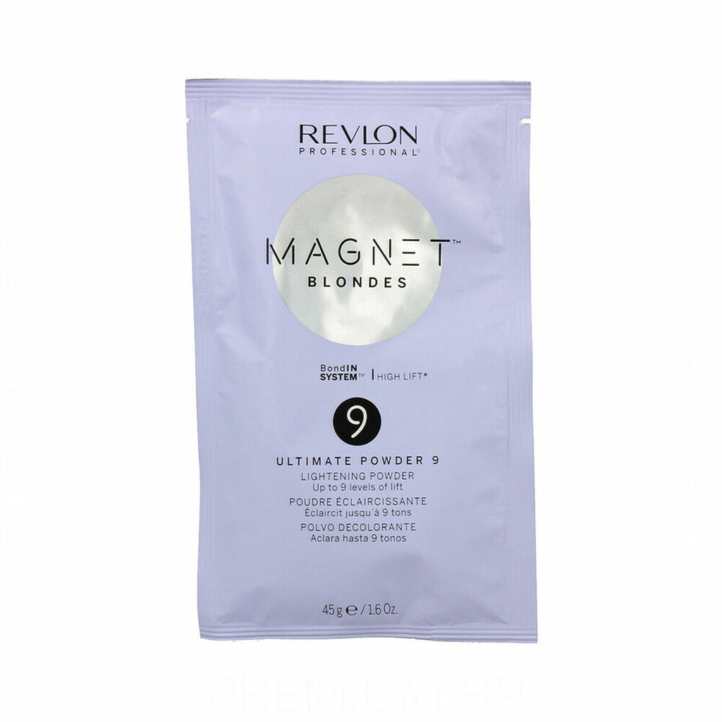 Entfärber revlon magnet blondes 9 in pulverform (45 g)