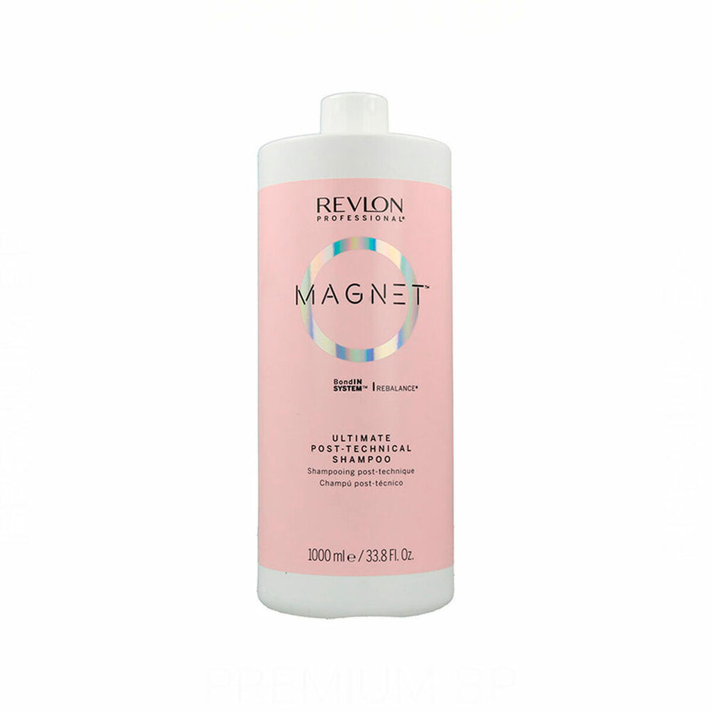 Shampoo revlon magnet ultimate (1l) - schönheit haarpflege