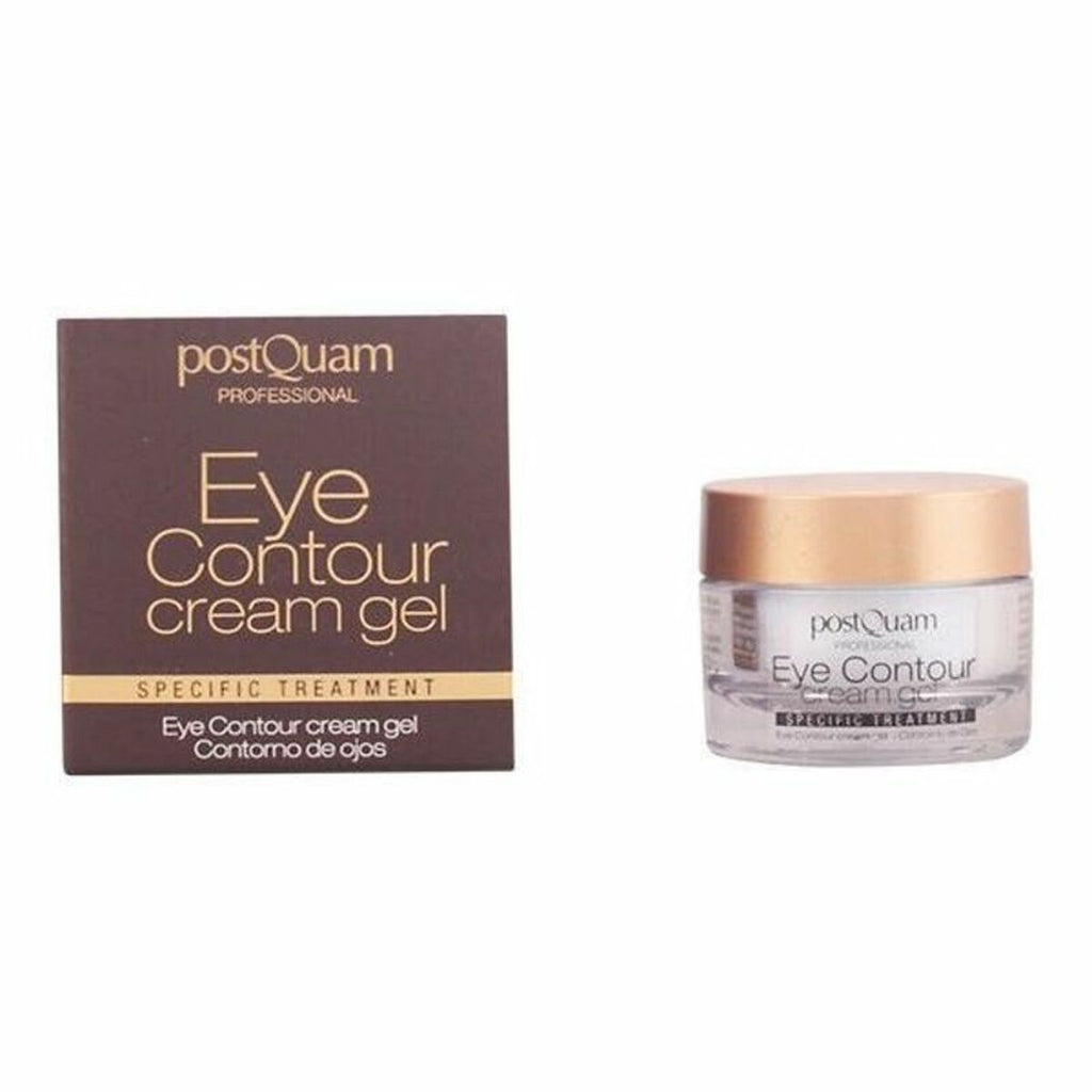 Anti-aging regenerationscreme eye contour postquam 15 ml