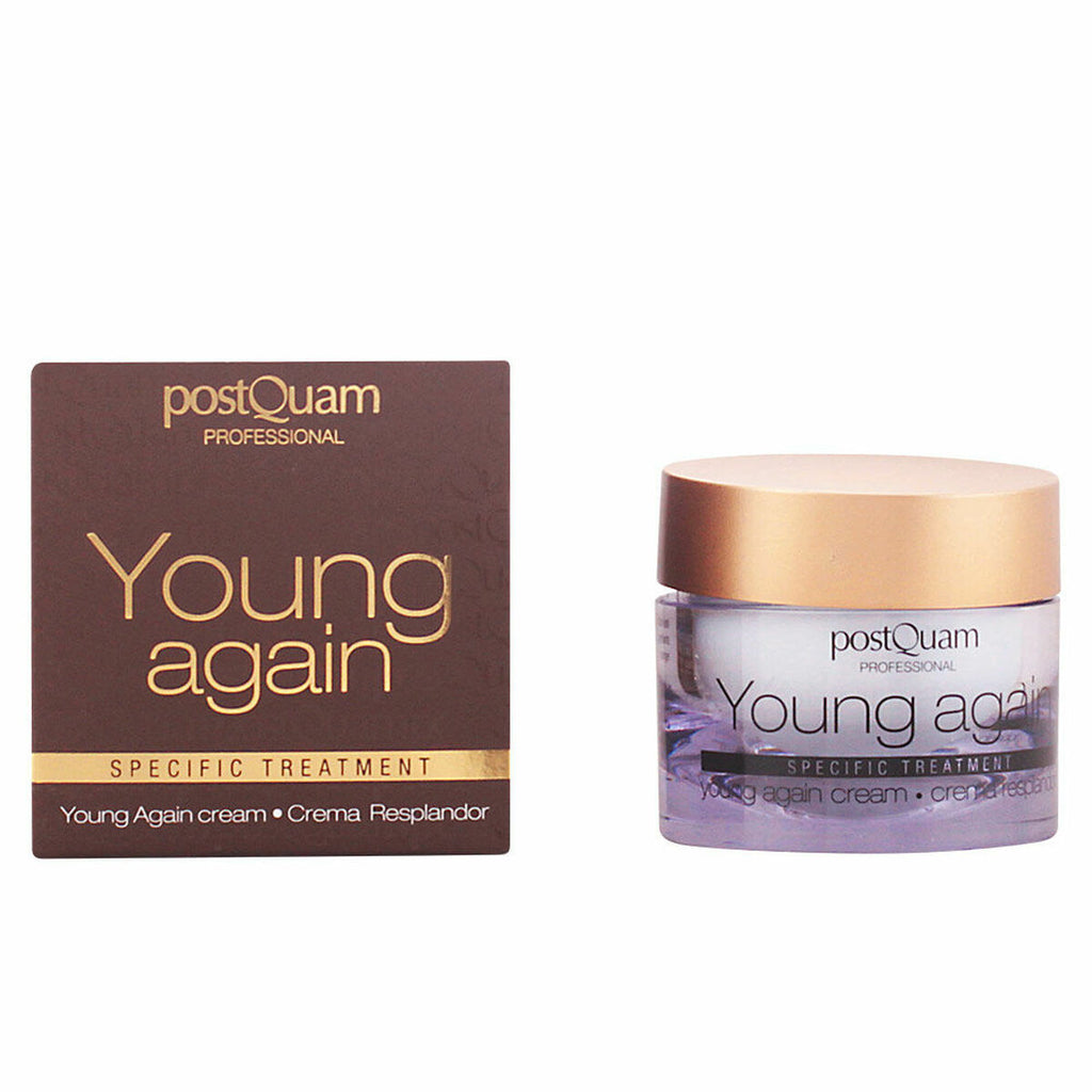 Gesichtscreme postquam young again (50 ml) - schönheit