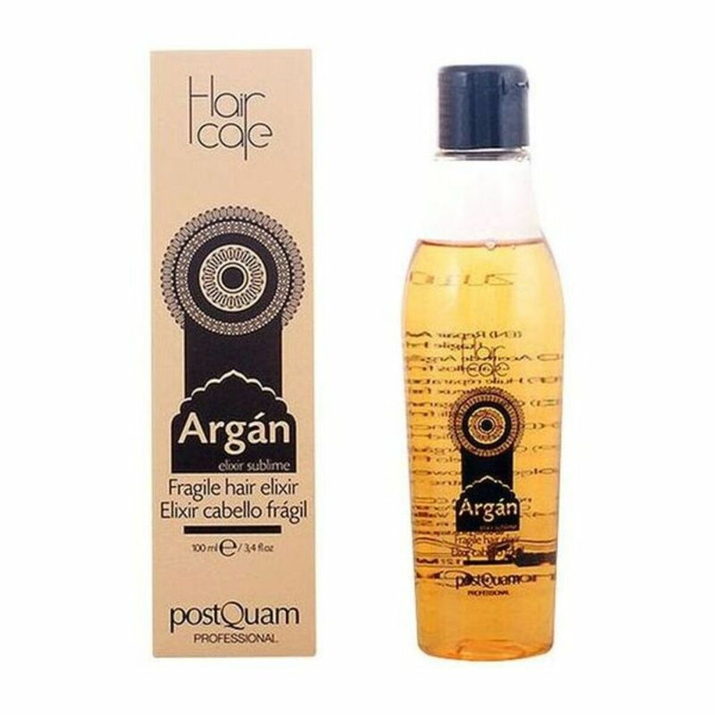 Intensive repairing behandlung haircare argán postquam