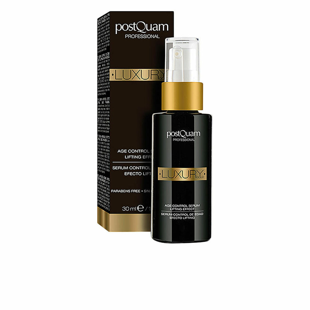 Anti-aging serum postquam luxury gold (30 ml) - schönheit