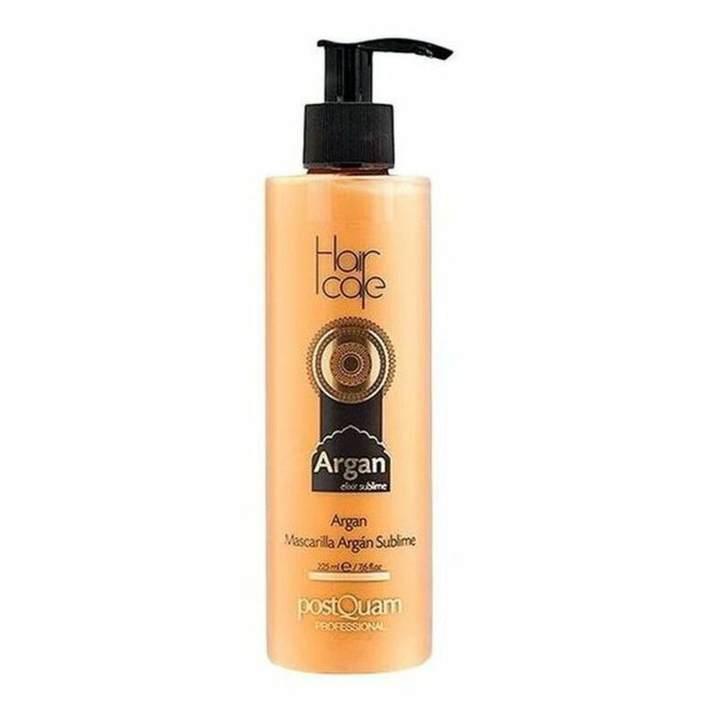 Feuchtigkeitsspendende maske argan sublime hair care