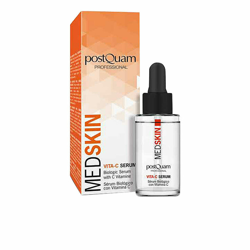 Gesichtsserum postquam med skin biologic vitamin c (30 ml)