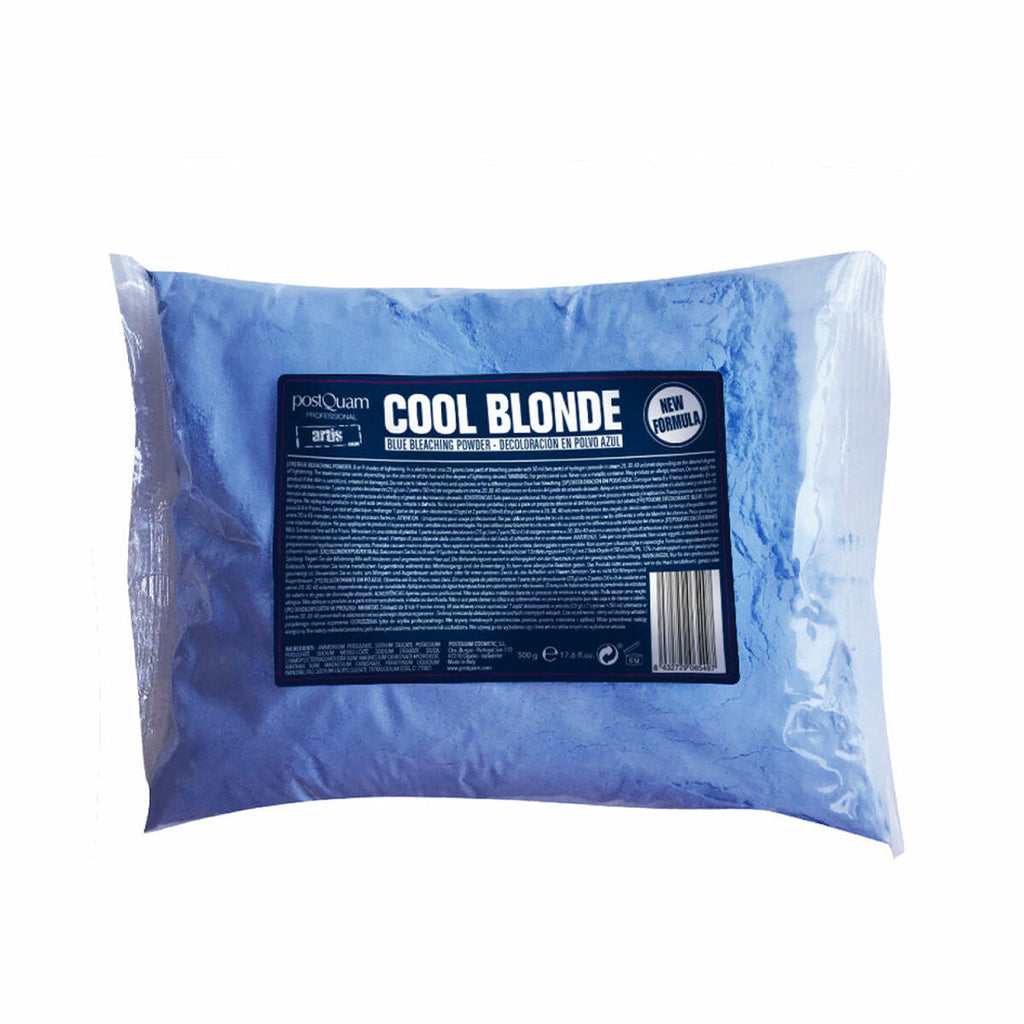 Entfärber postquam cool blonde blau in pulverform (500 g)