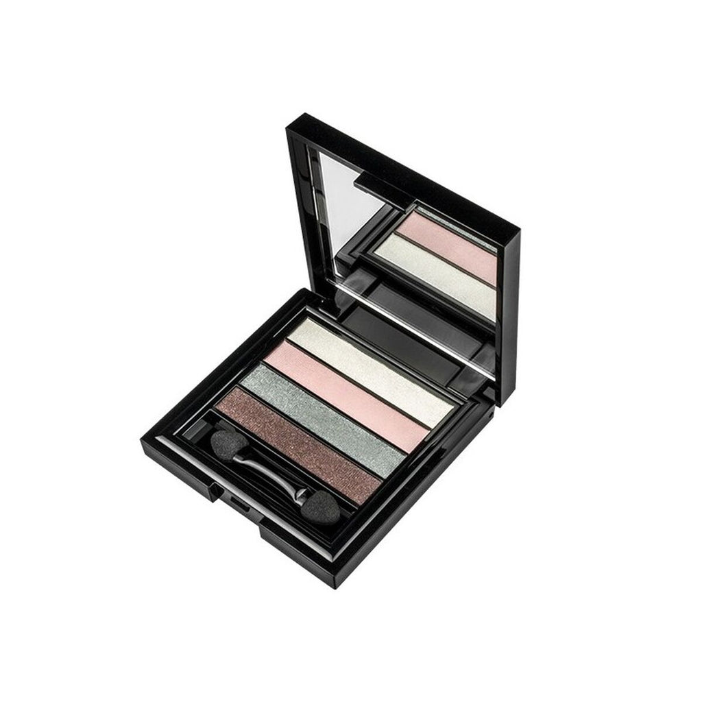 Palette mit lidschatten postquam party - schönheit make-up