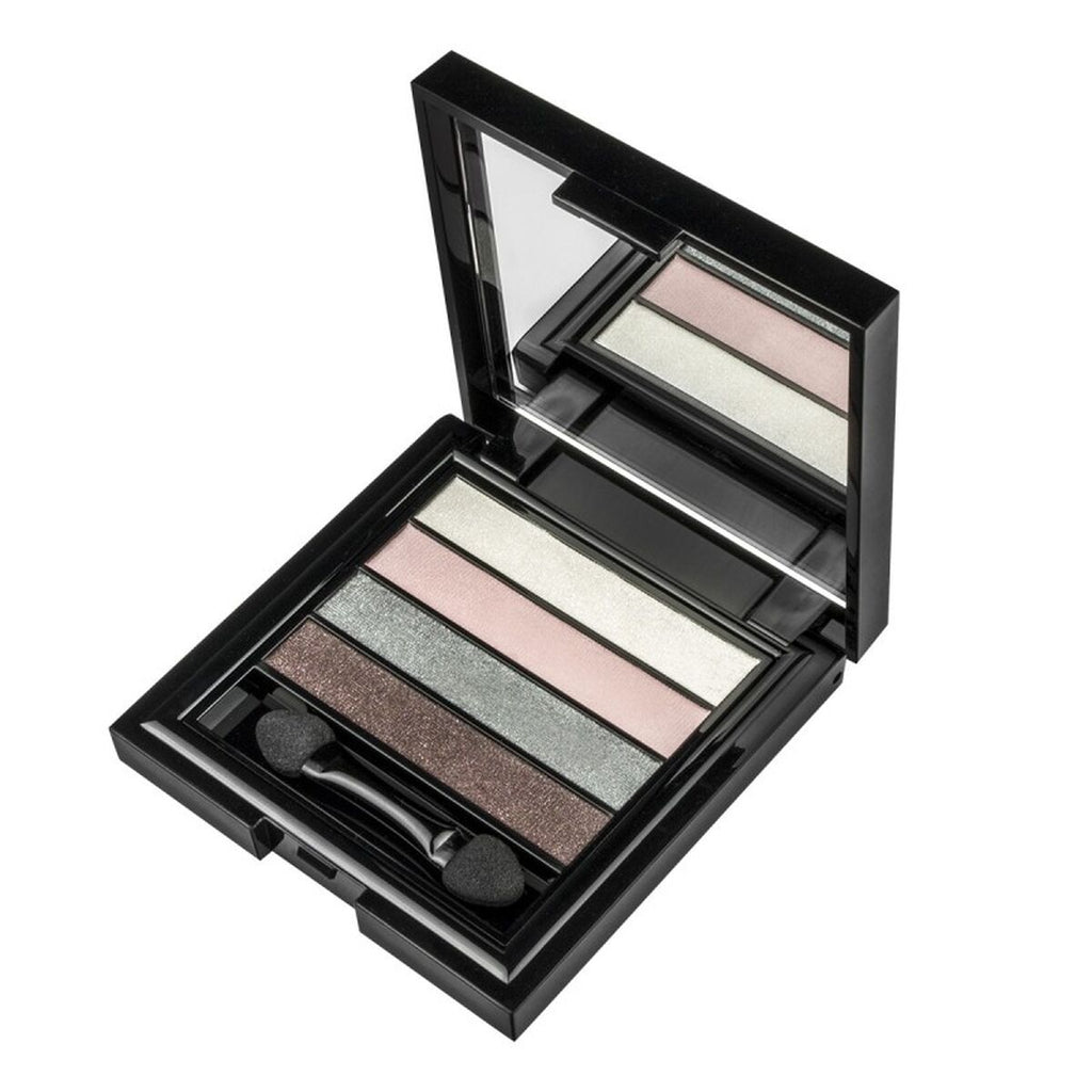 Palette mit lidschatten postquam night - schönheit make-up