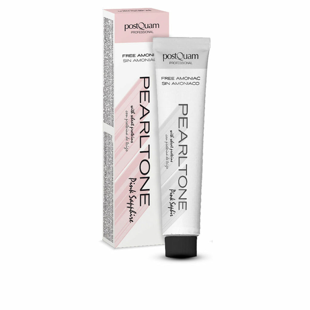 Dauerfärbung postquam pearltone pink shaphir (60 ml)