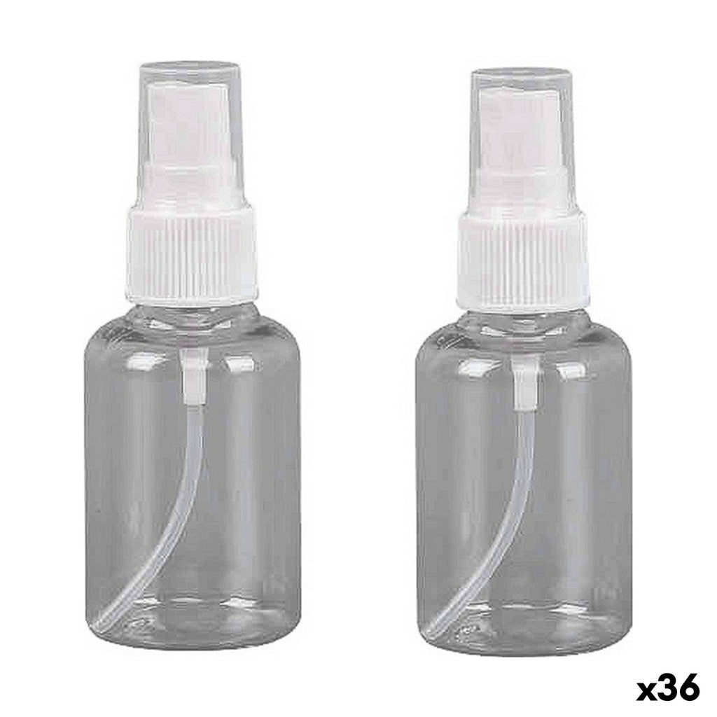 Auffüllbare sprühflasche 2 stücke (36 stück)