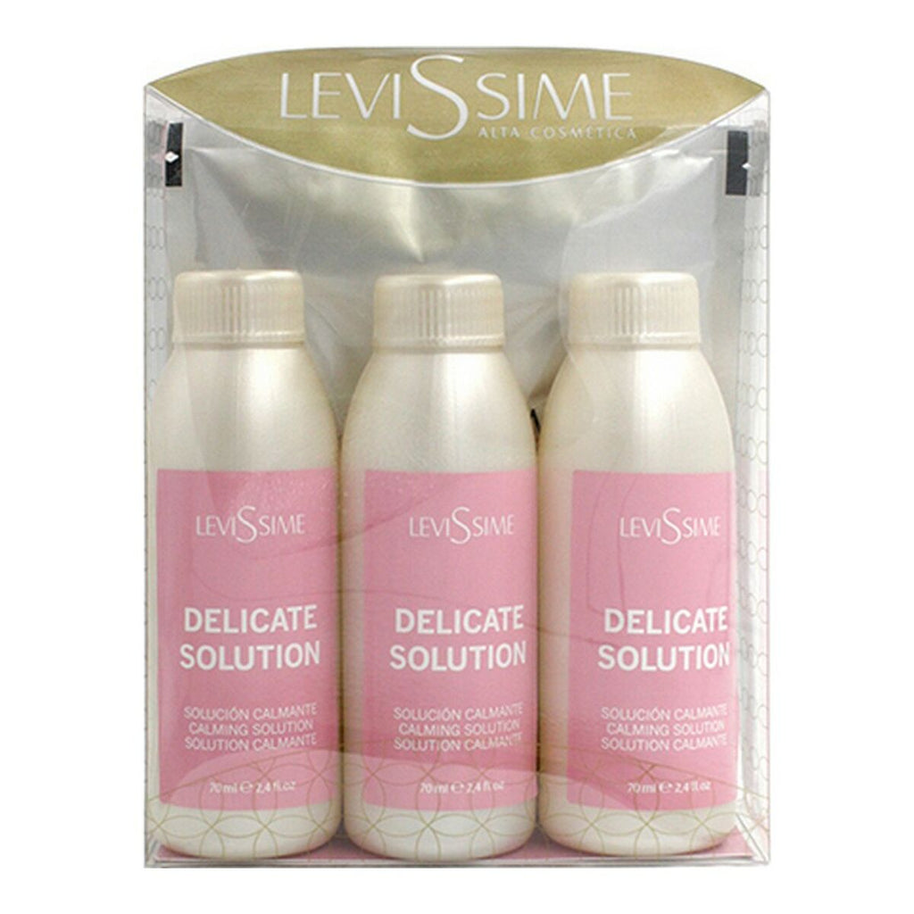 Gesichtsmaske sublime delicate pack levissime - schönheit