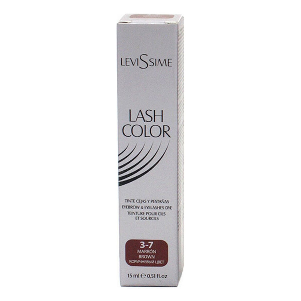 Wimpernfarbe levissime lash color 3-7 (15 ml) - schönheit